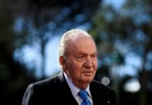 Procuradores suíços encerram caso de corrupção contra rei emérito Juan Carlos
