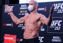 ‘Cigano’ recorda prejuízo que Mike Tyson lhe deu no UFC: “Me tirou 50 mil dólares”