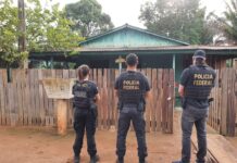 PF deflagra operação para combater tráfico de pessoas em RO, MG e SP