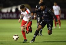 Concorrência e postura do Independiente por Bustos dificultam avanço do Inter