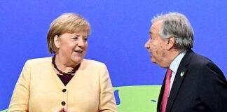 Angela Merkel rejeita oferta de cargo da Organização das Nações Unidas