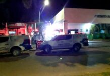 Jovem é encontrado baleado no meio da rua na zona Leste