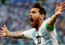 Sem Messi, Argentina é convocada para encarar Chile e Colômbia nas Eliminatórias