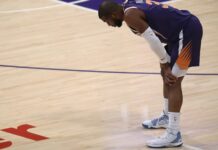Suns atropelam Pistons e ampliam vantagem na NBA; Warriors perdem