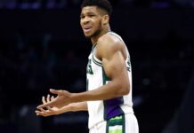 Com show de Antetokounmpo, Bucks massacram Warriors; Grizzlies vencem 11ª seguida
