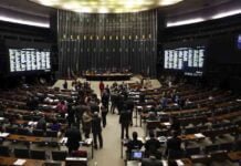 Congresso retoma atividades nesta quarta-feira em sessão solene no plenário da Câmara