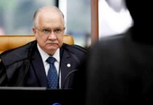Edson Fachin assume por seis meses presidência do Tribunal Superior Eleitoral