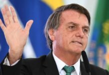 No tempo do Lula carne era mais barata, mas não tinha pandemia, diz Bolsonaro