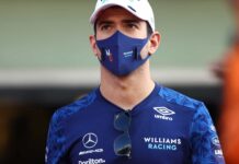Latifi diz que ainda recebe ameaças dos fãs de Hamilton por acidente em Abu Dabi
