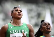 Nigeriana é suspensa por 10 anos após doping e não cooperar com investigações