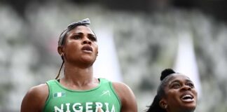 Nigeriana é suspensa por 10 anos após doping e não cooperar com investigações