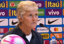 Pia Sundhage convoca seleção feminina para enfrentar Espanha e Hungria