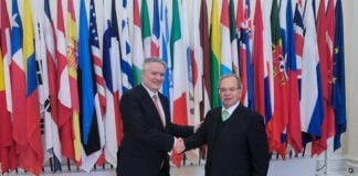 Ministro reafirma compromissos do Brasil para tornar-se membro da OCDE