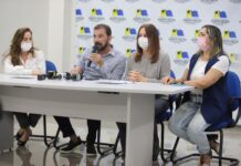 Vacinação contra a gripe inicia segunda-feira (4) para 65 mil pessoas