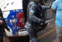 Homem é preso com arma e celulares roubados em Porto Velho