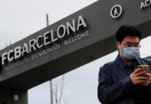 Barcelona fecha patrocínio de R$ 1,9 bi com Spotify e Camp Nou será renomeado