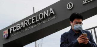 Barcelona fecha patrocínio de R$ 1,9 bi com Spotify e Camp Nou será renomeado
