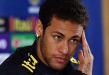 Neymar comemora parceria no ataque com Vinicius Junior: ‘É um craque’