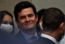 Moro deixa Podemos para o União Brasil e deve desistir da candidatura à Presidência