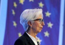 Criptomoedas são ‘ameaça’ no atual contexto russo, diz Christine Lagarde