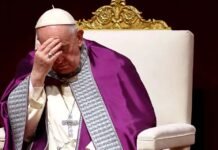 Guerra na Ucrânia: Papa alerta para ameaça de conflito global