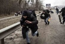 Autoridades de Kiev negociaram 10 corredores humanitários com a Rússia