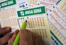 Ninguém acerta as seis dezenas da Mega-Sena e prêmio acumula