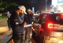 LEI SECA: Mais de 30 motoristas são flagrados embriagados em Porto Velho