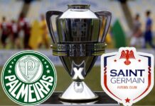 CBF altera local de jogo entre Palmeiras-SP x Sant German pela Copa do Brasil Sub-17