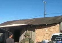 Dupla é presa por estocar e revender combustível contrabandeado em Guajará-Mirim, RO