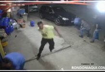 Homem morre dentro de distribuidora de bebidas após ser atacado a tiros