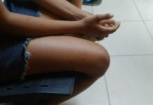 NA LESTE: Mãe segue a filha de 14 anos e homem acusado de estupro é surrado por populares