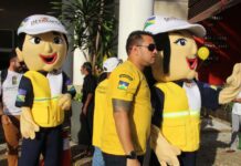 “Juntos Salvamos Vidas” é tema do Movimento Maio Amarelo para trânsito seguro