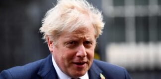Farei de tudo para destruir a máquina de guerra de Putin, diz Boris Jonhson