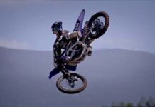 Ariquemes será sede do Campeonato Rondoniense de Motocross no próximo mês
