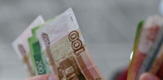 Rússia pagará eurobônus em rublos enquanto reservas ficarem bloqueadas