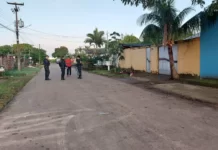 Suspeito de tentar estuprar adolescente é morto a tiros por policial em Porto Velho