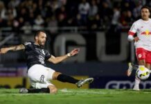 Confira todos os gols do domingo no Brasileirão; Corinthians lidera