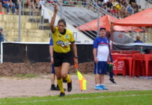 Assistente rondoniense escalada para duelo entre Juventude-RS x Palmeiras-SP