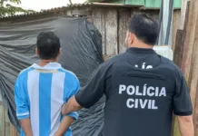Operação prende assaltantes especialistas em ‘saidinha de banco’ em Porto Velho