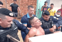 Filho mata a própria mãe estrangulada em Porto Velho