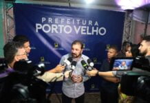 Ordem de serviço assinada pelo prefeito Hildon Chaves garante mais de R$ 17 milhões para obras no bairro Igarapé