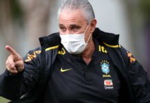 Tite define seleção brasileira com Raphinha titular e Jesus no banco