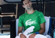 Djokovic vence na estreia em Roland Garros e elogia medidas contra Wimbledon