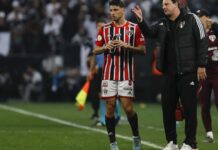 Ceni projeta ‘decisões’ no São Paulo e torce para não perder principais estrelas