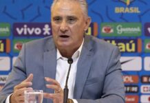 Tite convoca seleção para jogos contra Coreia do Sul e Japão em junho