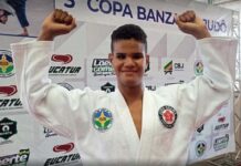 Judoca rondoniense é convocado para o Mundial Escolar na França