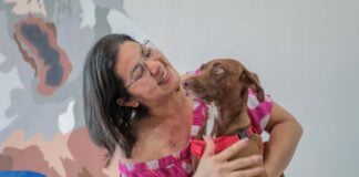 Proprietárias de animais domésticos incentivam a procura por serviço de castração gratuita
