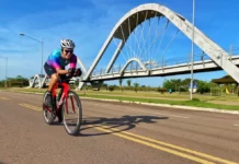 Atleta de Rondônia encara estreia no Ironman em Florianópolis