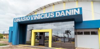 Governo Federal entrega primeira etapa das obras da Vila Olímpica de Porto Velho
